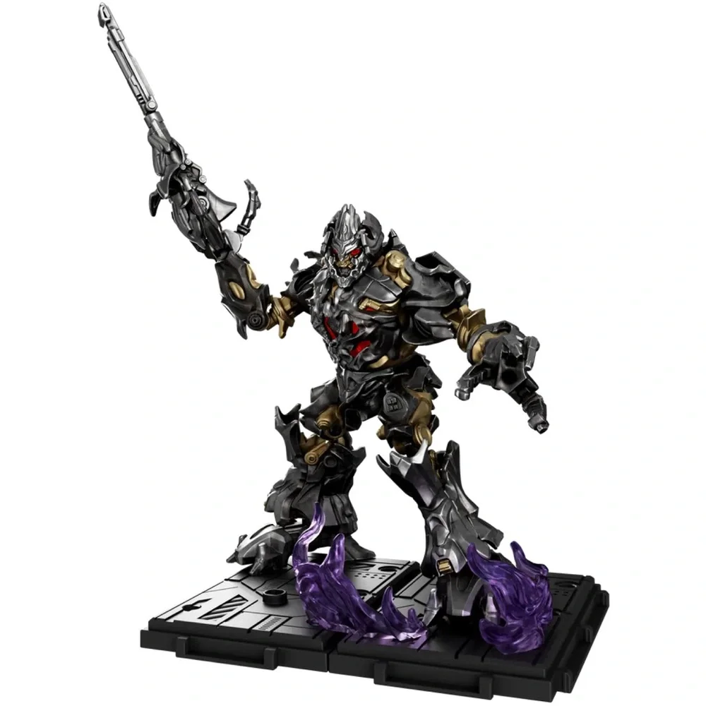 Transformers Megatron Model Kit – Blokees Classic Class (75 Pieces) New & Sealed